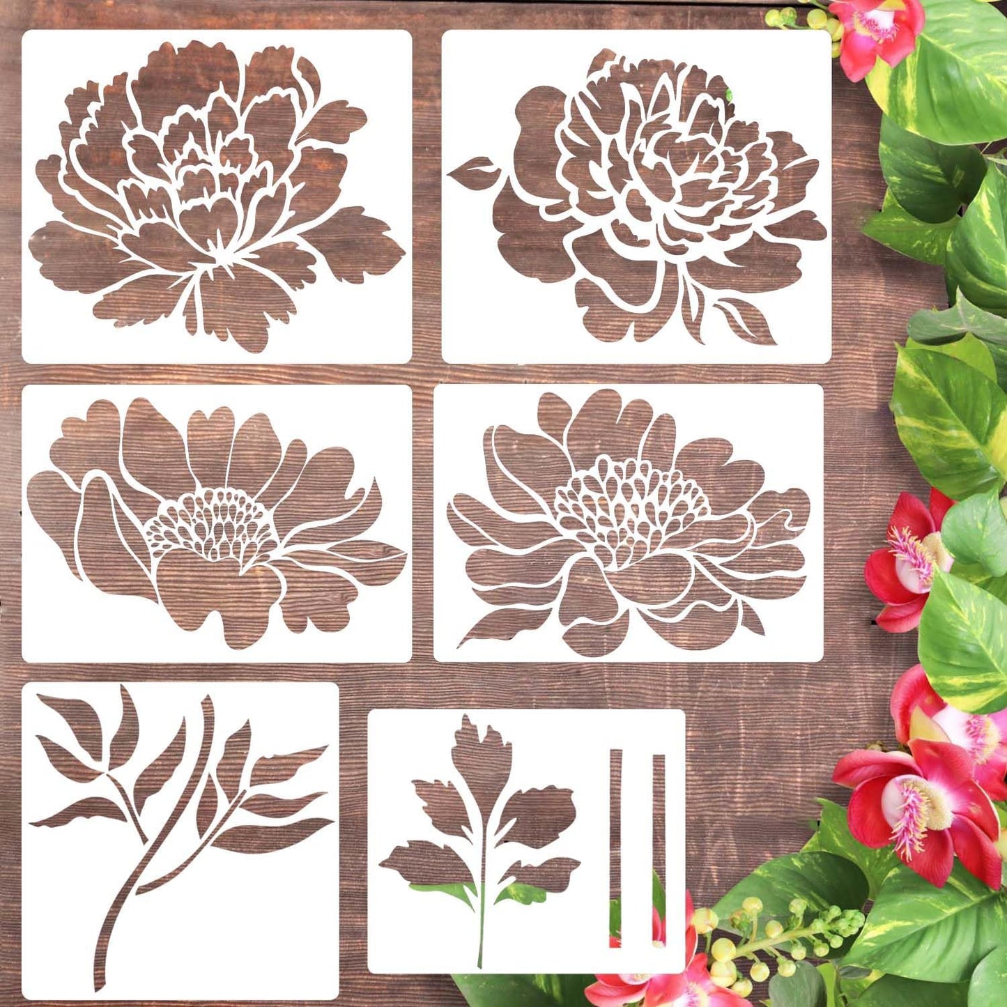 MCOIKY® DIY Decoration BloomTrace 💐 Sunflower x 20pc🌻