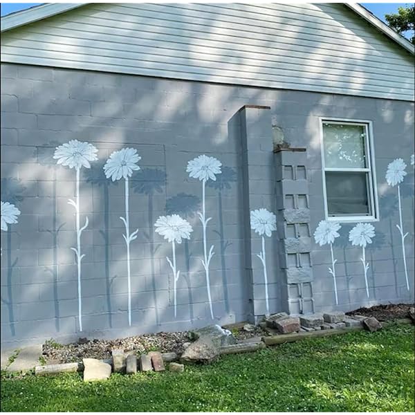 MCOIKY® DIY Decoration BloomTrace 💐 Sunflower x 20pc🌻