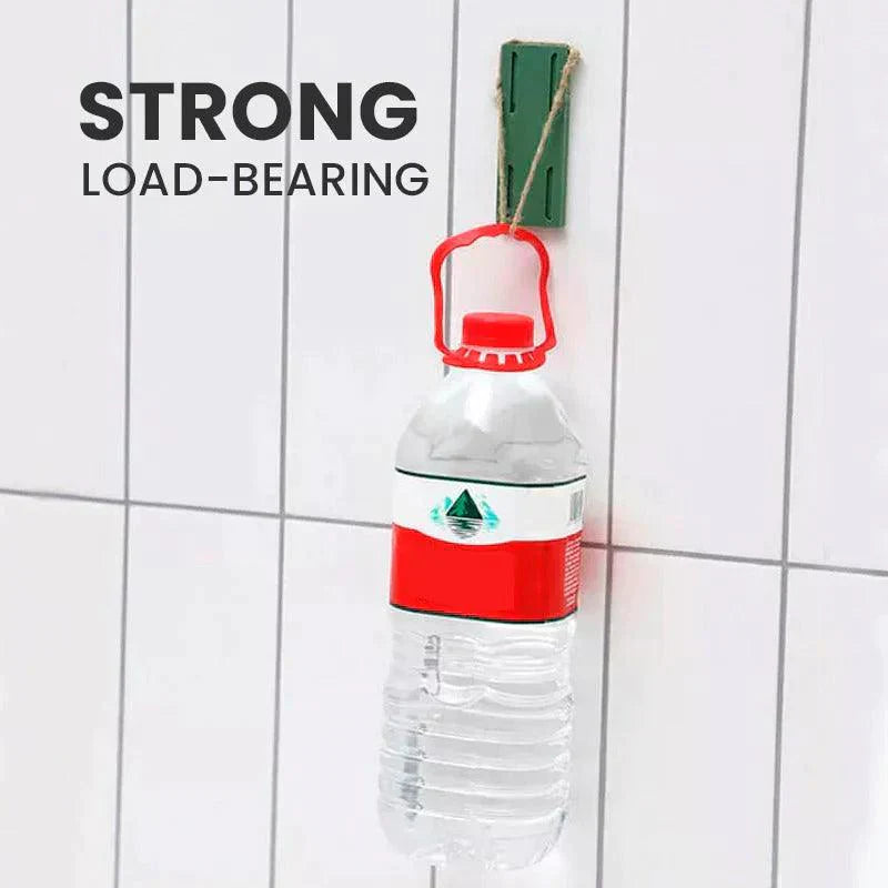 NOWORDUPÂŽ Adhesive Punch-free Socket Holder
