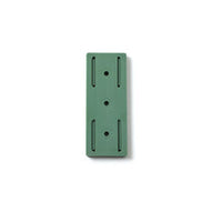 Green x 1 pair@2pcs