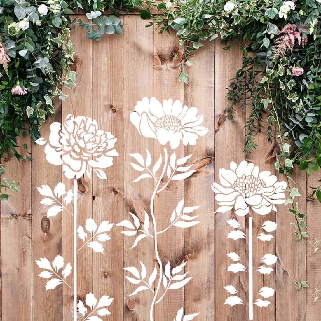 MCOIKY® DIY Decoration BloomTrace 💐 Sunflower x 20pc🌻