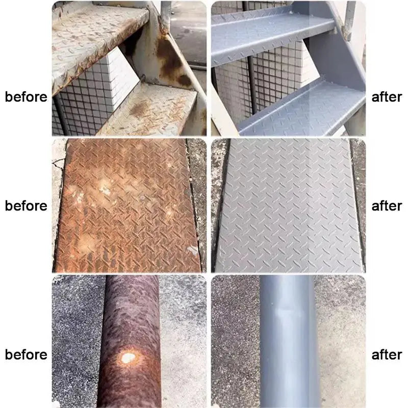 Dobshow® RustBeGone Metal Shield