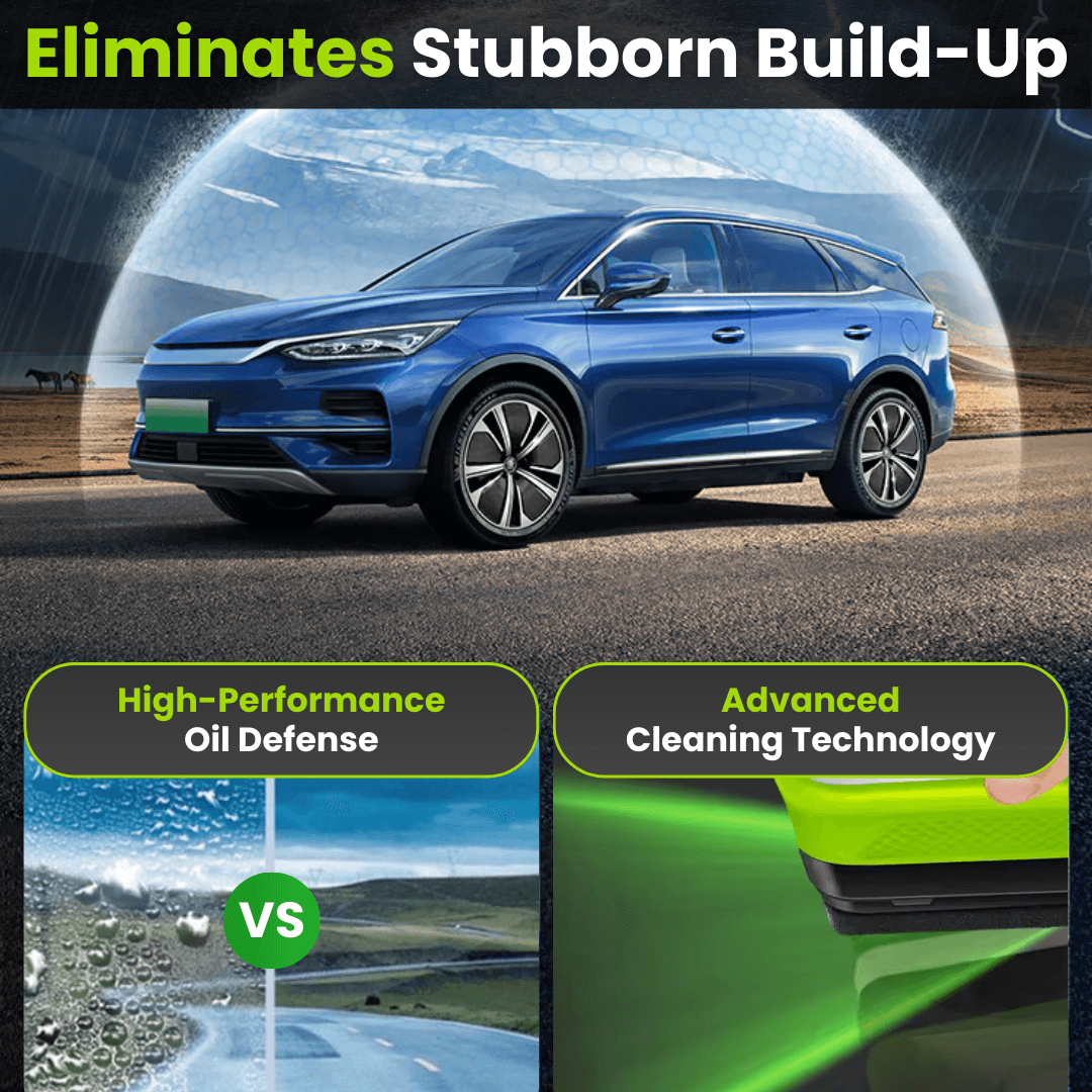 MCOIKY® ClearVision – Ultimate Clarity in Any Weather