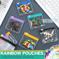 MCOIKY®  Reusable Zippered Mini Pouches (SET of 7)