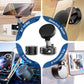 2025 UPGRADED Suction Cup Magnetic Car Phone Holder