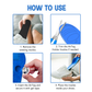 Airtag Holder Insoles for Kids and Eldery