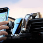 2025 Upgraded SnapFit Car Phone Holder with Suction Cup