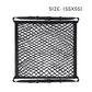 Car Front Seat Net Organizer